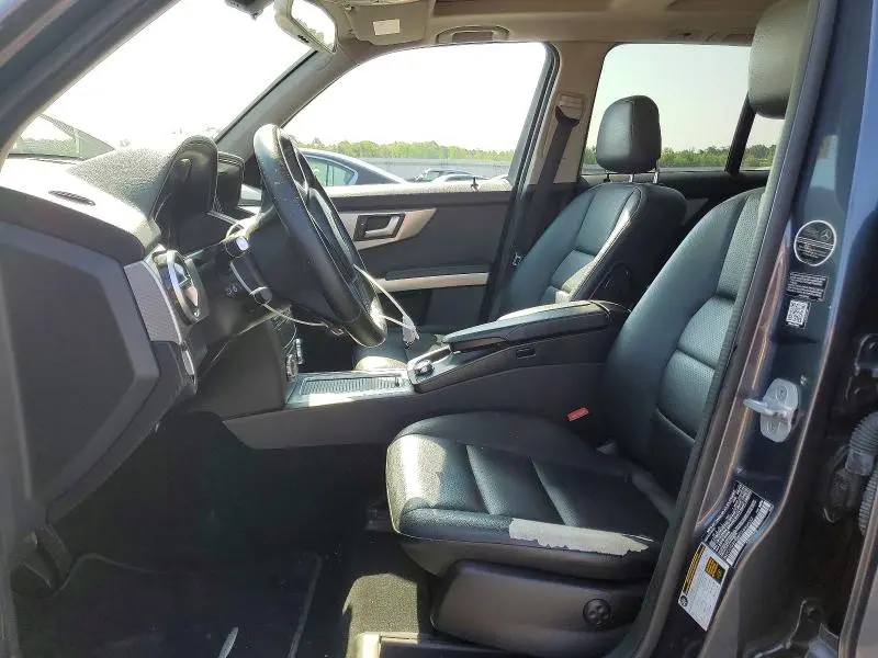 2015 MERCEDES-BENZ GLK 350  