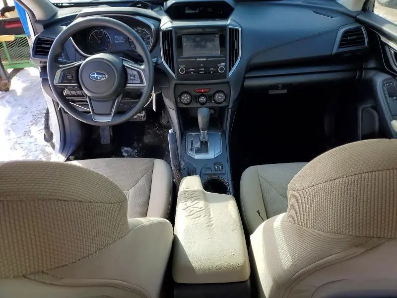 2017 SUBARU IMPREZA PREMIUM  