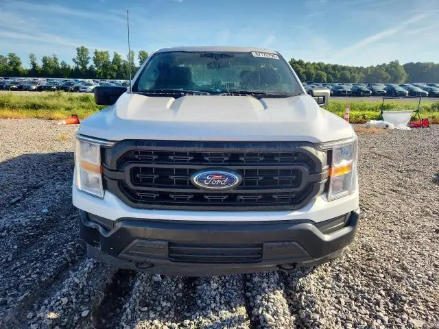 2022 FORD F150 SUPER CAB  
