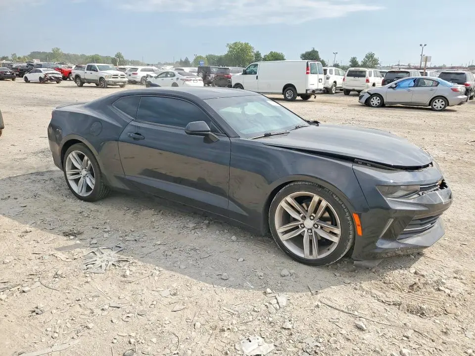 2016 CHEVROLET CAMARO LT  