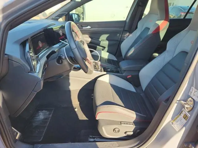 2024 VOLKSWAGEN GTI AUTOBAHN  