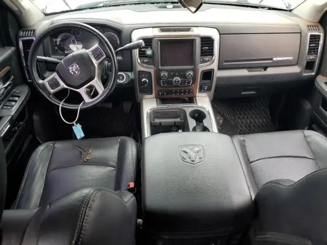 2016 RAM 2500 LARAMIE  