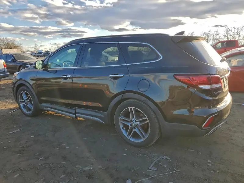 2017 HYUNDAI SANTA FE SE ULTIMATE  