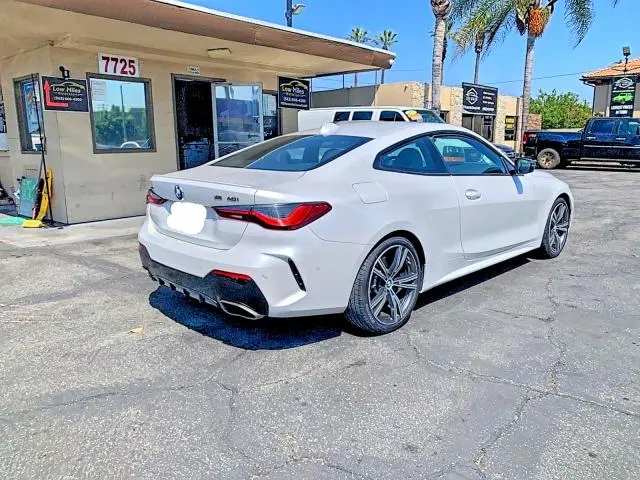 2021 BMW M440XI   