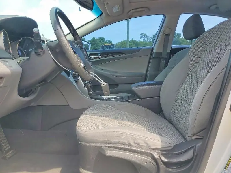 2013 HYUNDAI SONATA LIMITED  