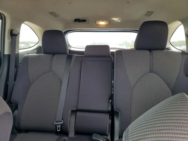 2022 TOYOTA HIGHLANDER L  