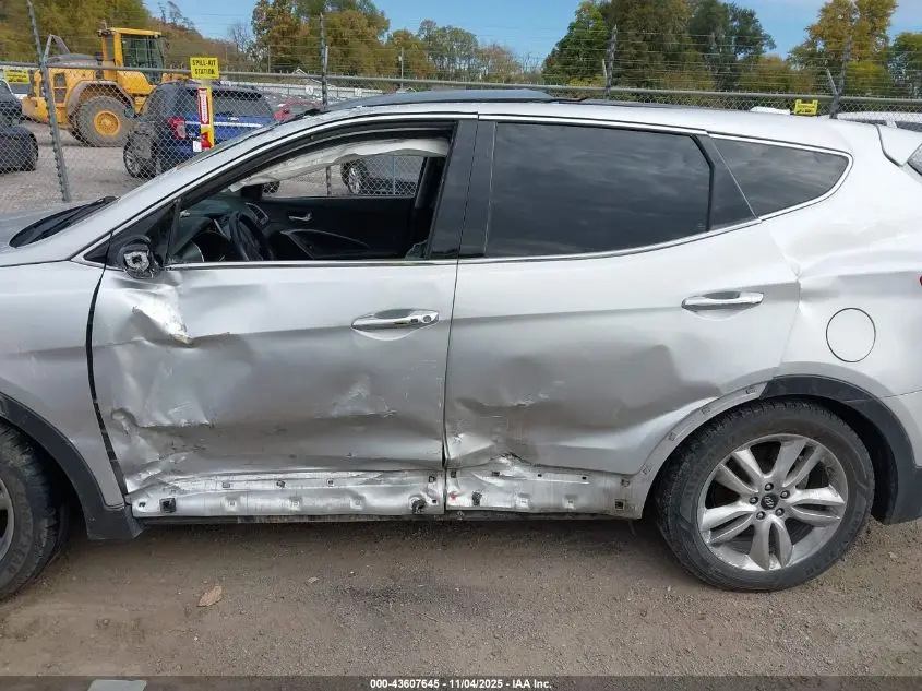 2013 HYUNDAI SANTA FE SPORT 2.0T