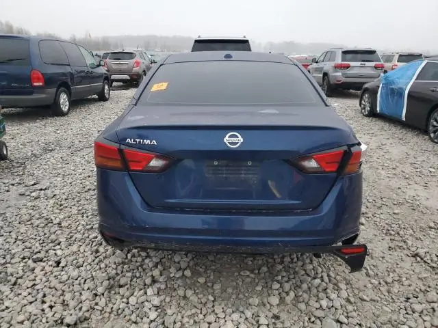 2020 NISSAN ALTIMA S  