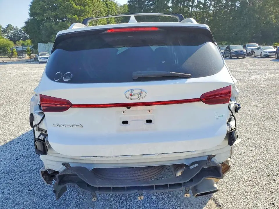 2022 HYUNDAI SANTA FE SEL  