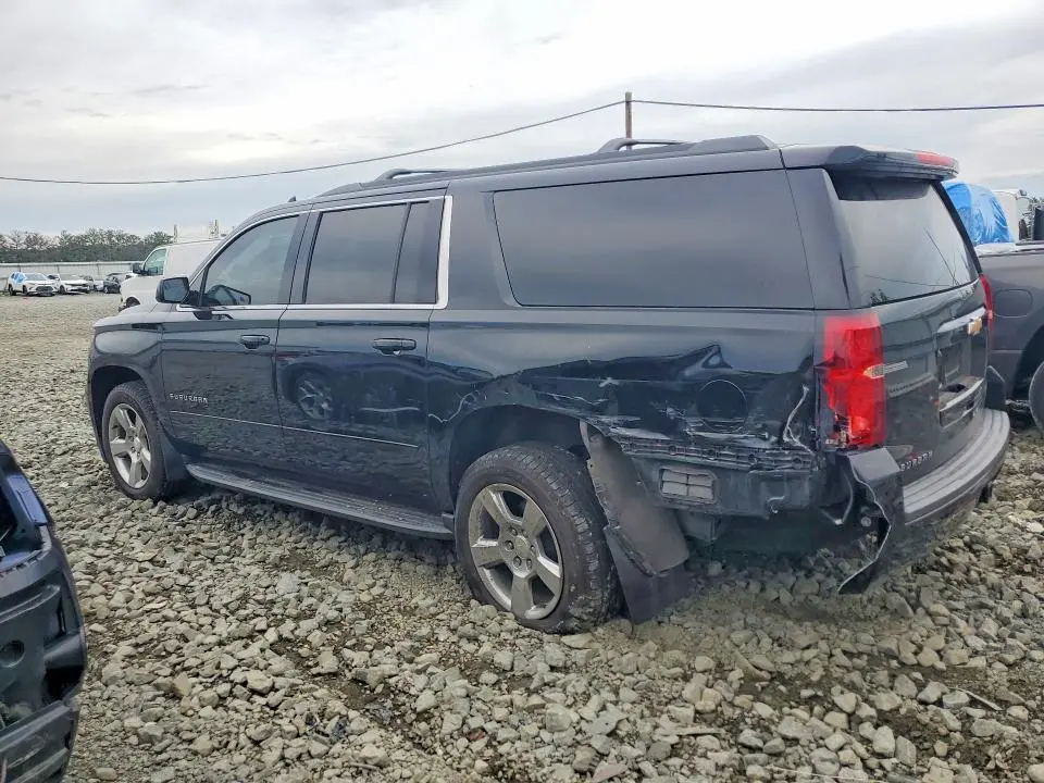 2019 CHEVROLET SUBURBAN K1500 LS  