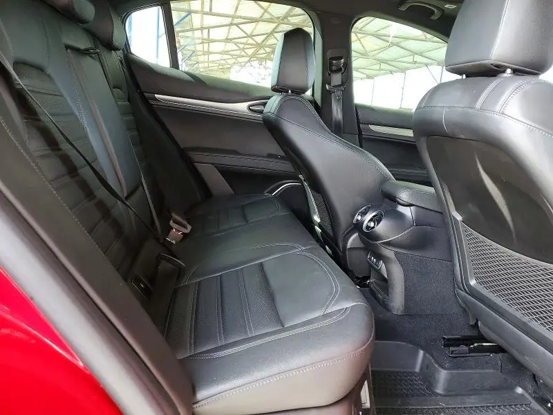 2022 ALFA ROMEO STELVIO TI  