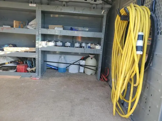 2019 CHEVROLET EXPRESS G2500   