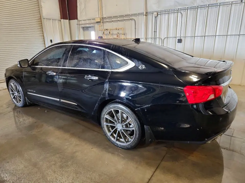 2014 CHEVROLET IMPALA LTZ  