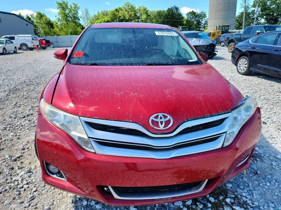 2015 TOYOTA VENZA LE  