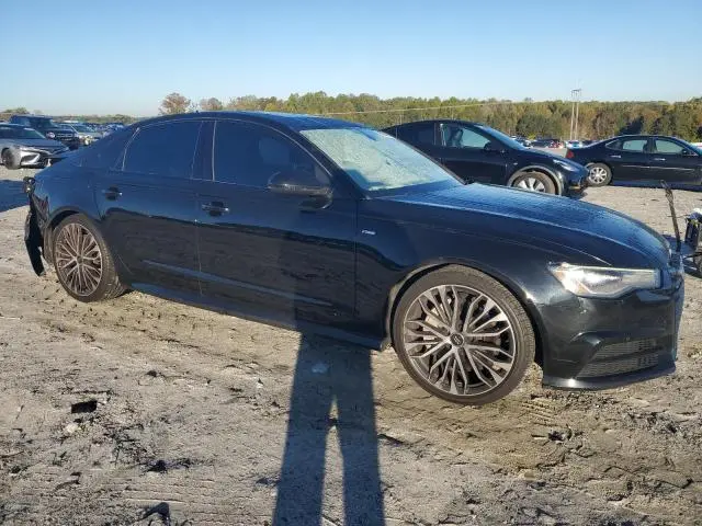 2018 AUDI A6 PREMIUM  