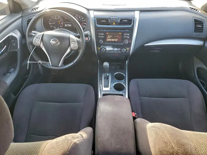 2013 NISSAN ALTIMA   