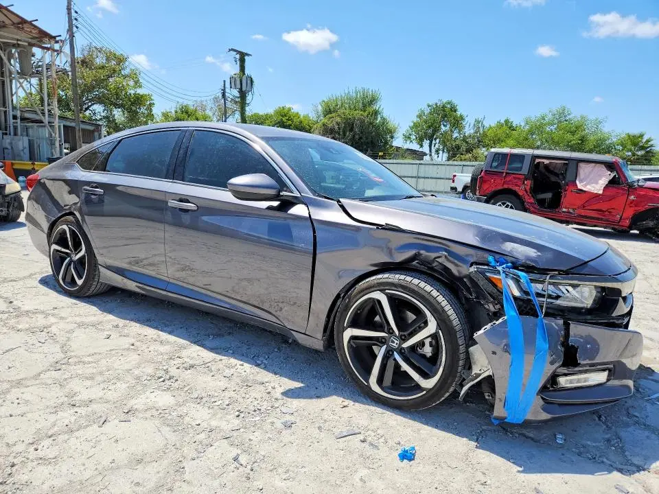 2020 HONDA ACCORD SPORT  
