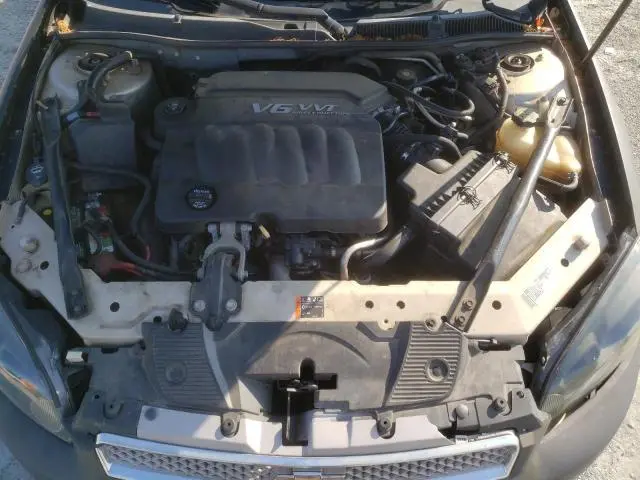 2012 CHEVROLET IMPALA LS  