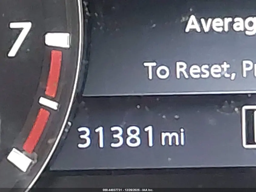 2022 NISSAN FRONTIER SV 4X4