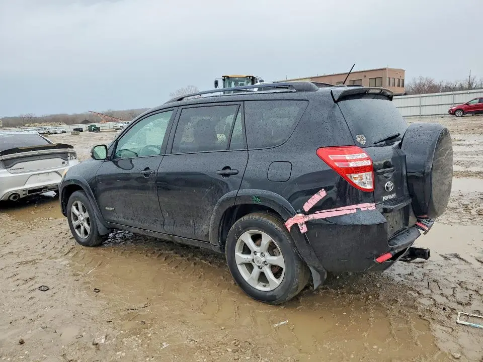 2011 TOYOTA RAV4 LIMITED  