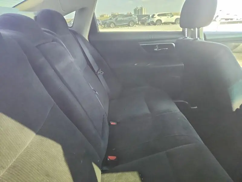 2013 NISSAN ALTIMA 2.5 S  