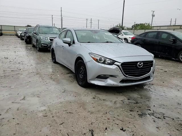 2018 MAZDA 3 SPORT