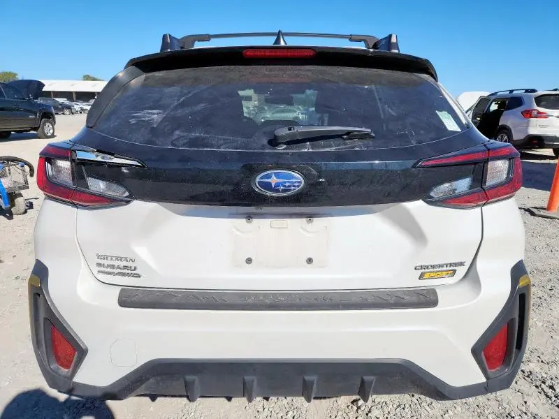 2024 SUBARU CROSSTREK SPORT  