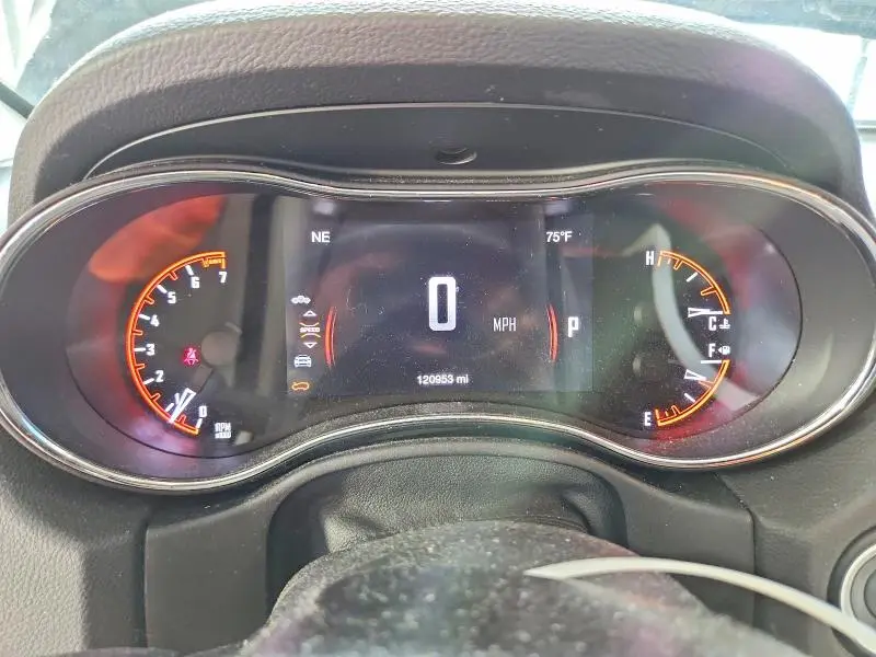 2017 DODGE DURANGO CITADEL  