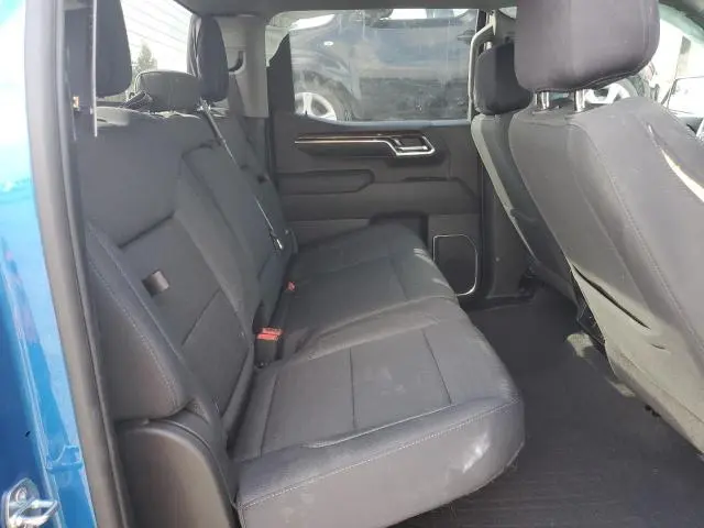 2022 GMC SIERRA K1500 ELEVATION  