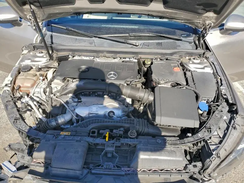 2020 MERCEDES-BENZ CLA 250  