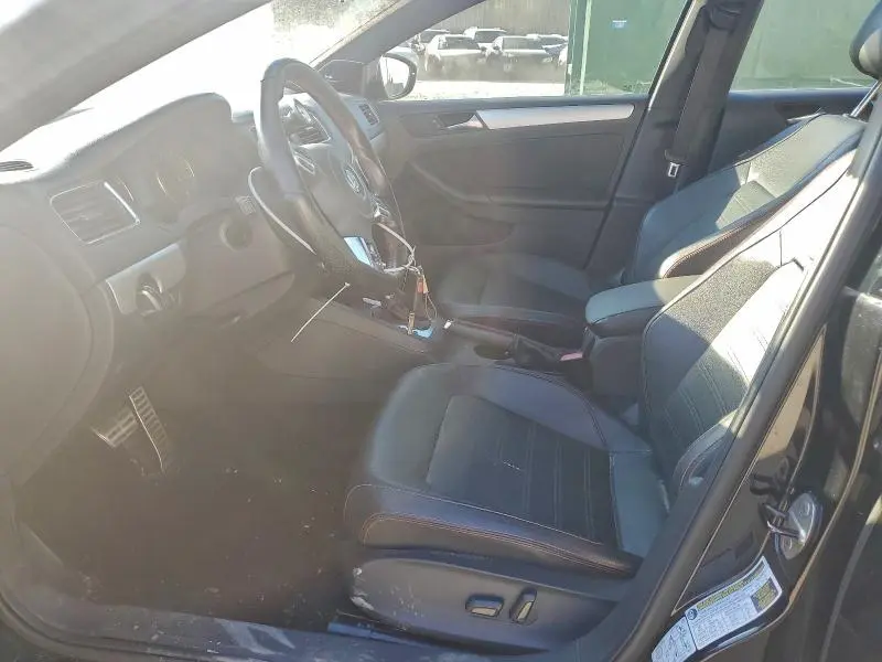 2013 VOLKSWAGEN JETTA GLI  