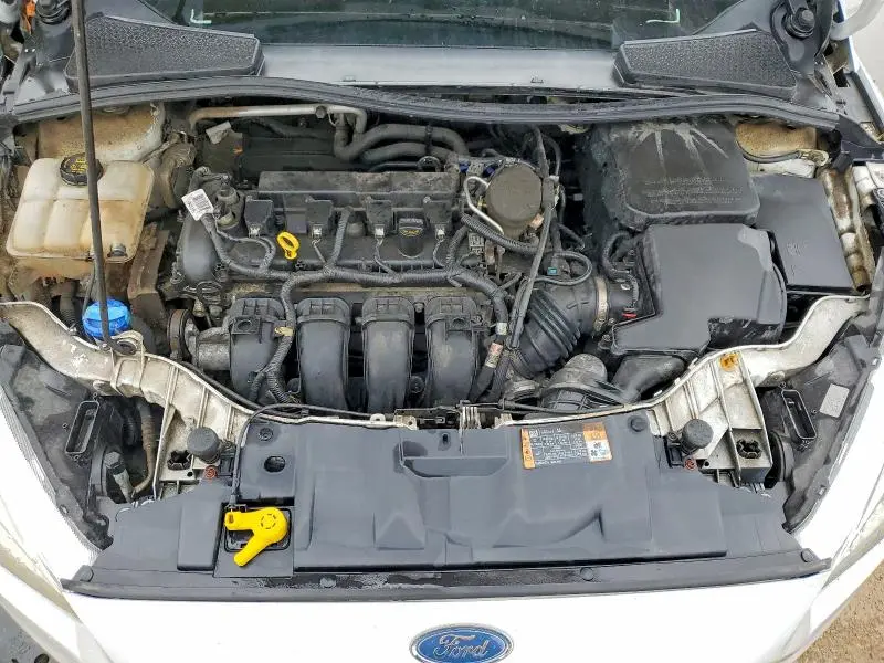 2015 FORD FOCUS S  