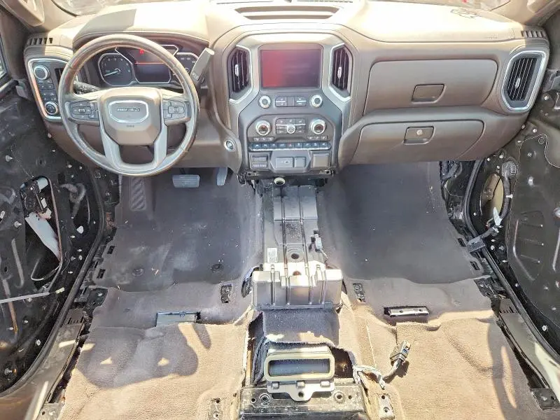 2019 GMC SIERRA K1500 DENALI  