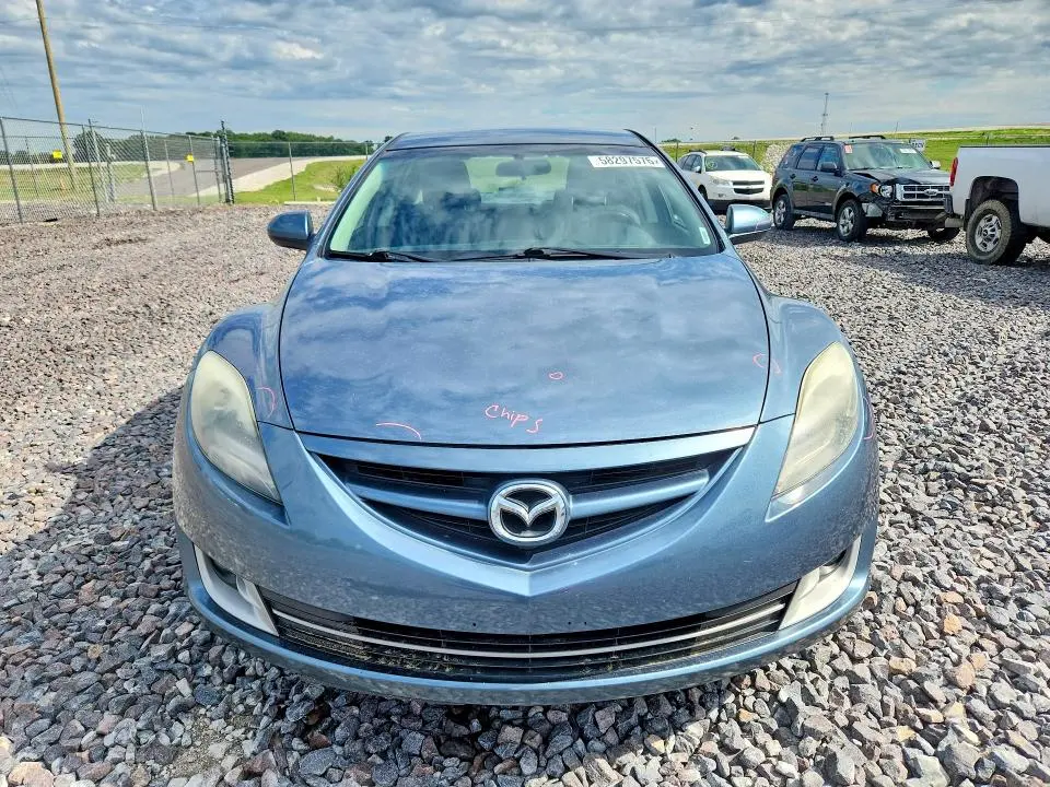2012 MAZDA 6 I  