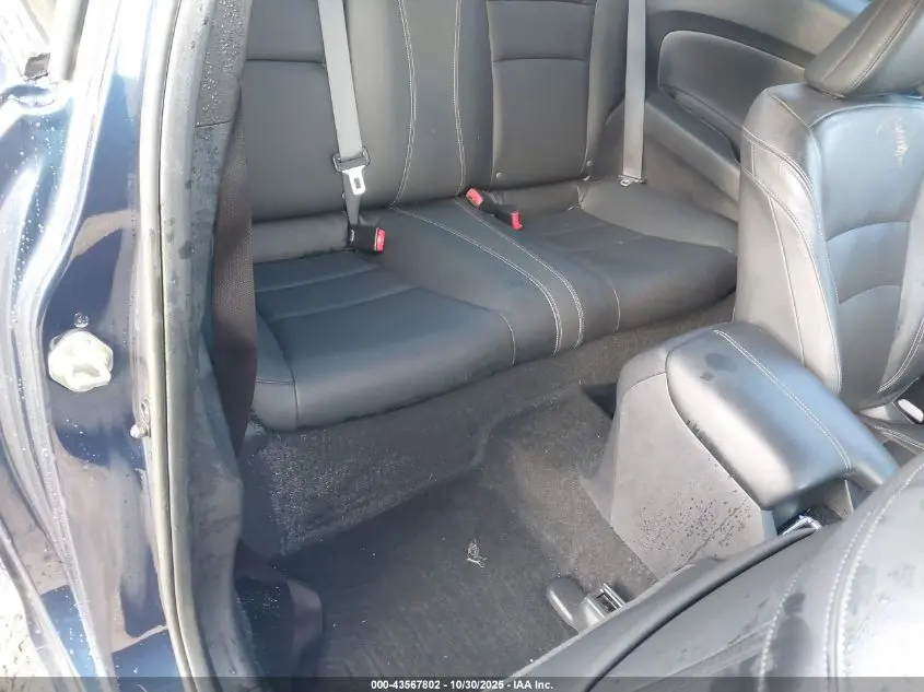 2017 HONDA ACCORD EX-L V6