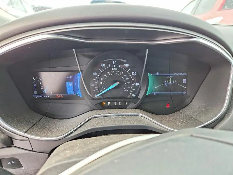 2013 FORD FUSION TITANIUM  