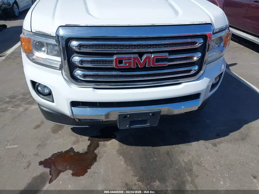 2015 GMC CANYON SLT