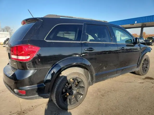 2018 DODGE JOURNEY GT  
