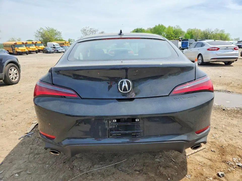 2026 ACURA INTEGRA   