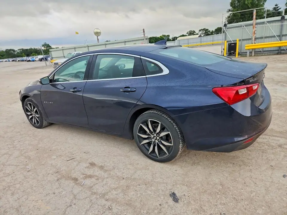 2018 CHEVROLET MALIBU LT  