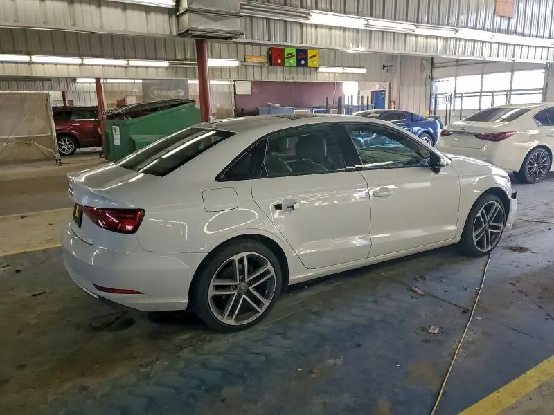 2017 AUDI A3 PREMIUM  