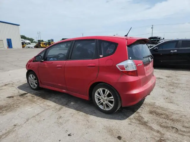 2011 HONDA FIT SPORT  