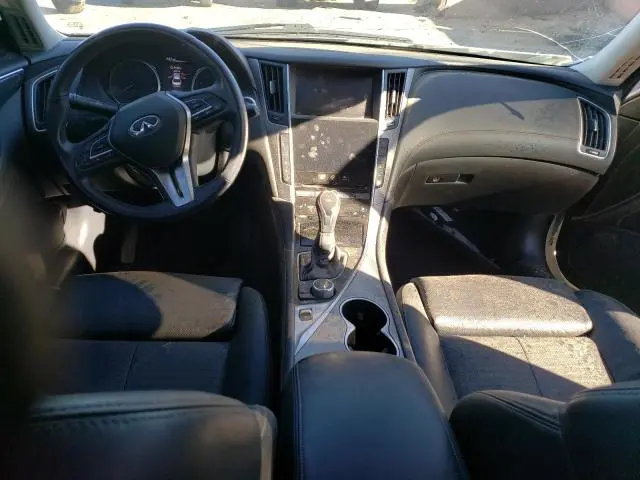 2019 INFINITI Q50 LUXE  