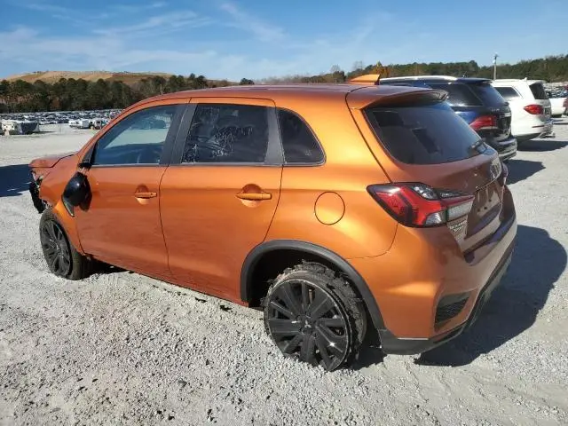 2025 MITSUBISHI OUTLANDER SPORT S  