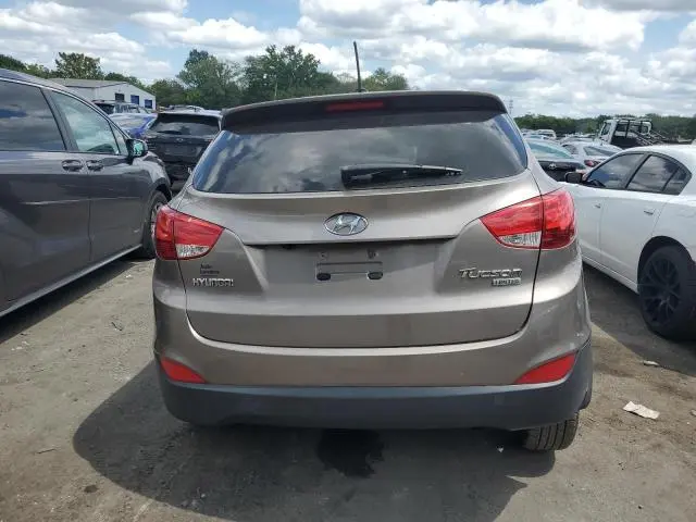 2013 HYUNDAI TUCSON GLS  