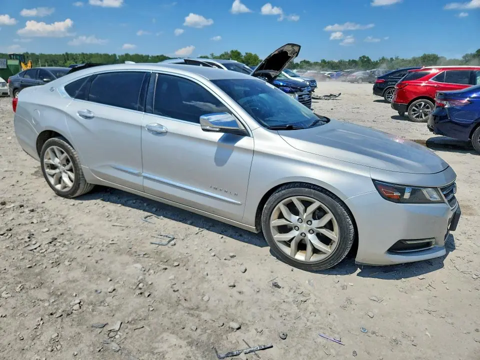 2016 CHEVROLET IMPALA LTZ  