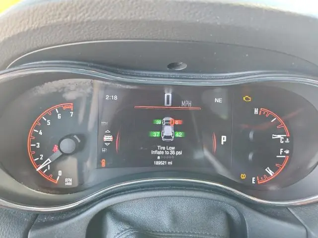 2015 DODGE DURANGO SXT  