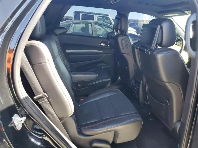 2018 DODGE DURANGO R/T