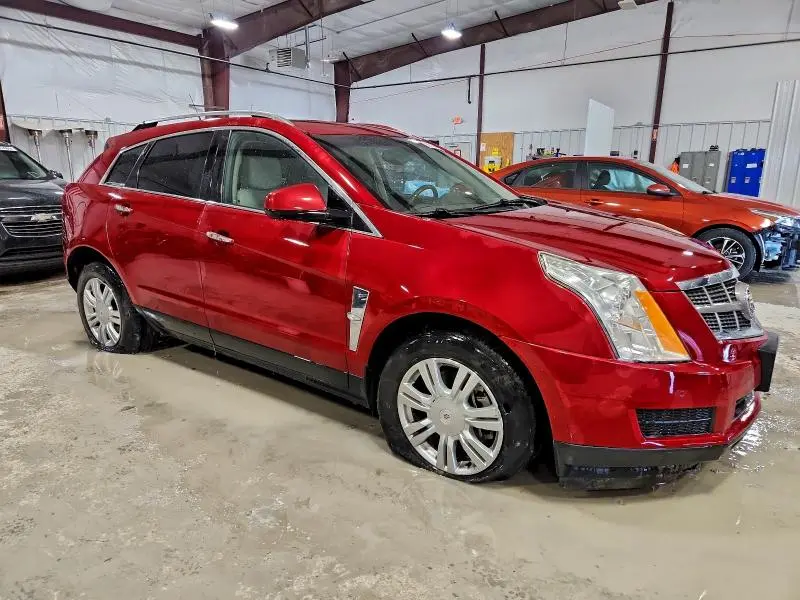 2011 CADILLAC SRX LUXURY COLLECTION  