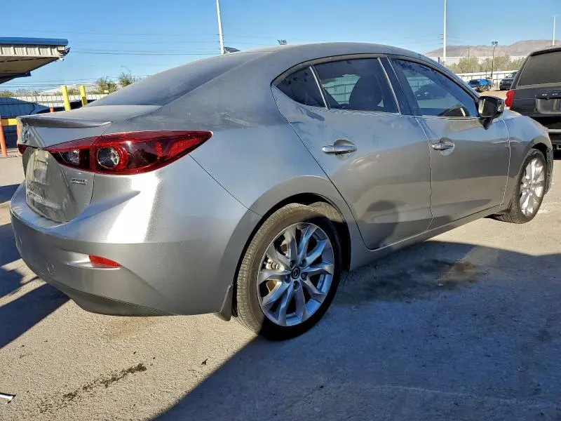 2014 MAZDA 3 TOURING  